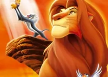 Disney Le Roi Lion