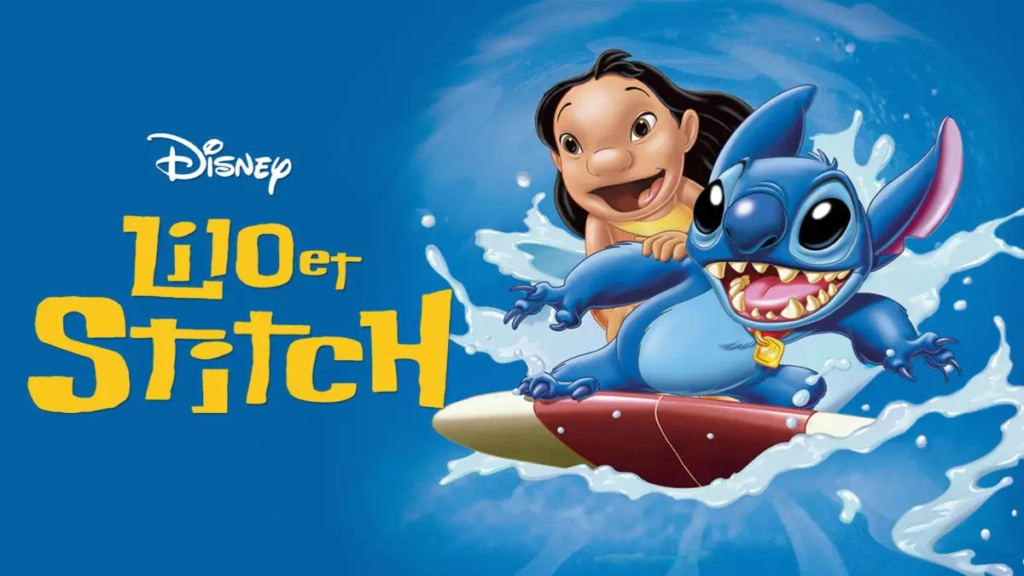 Lilo & Stitch - Peluche réversible Stitch 8 cm au meilleur prix