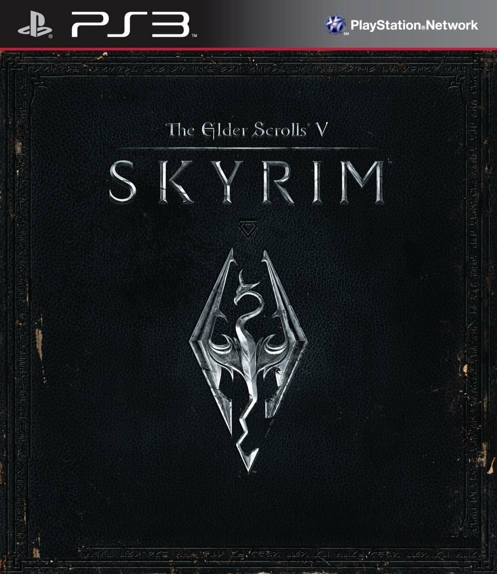 skyrim ps4 date de sortie