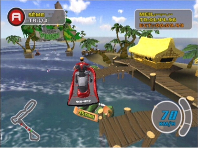 Splashdown deals 2 ps2