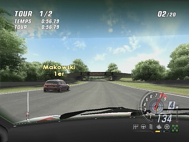 acheter toca race driver 3