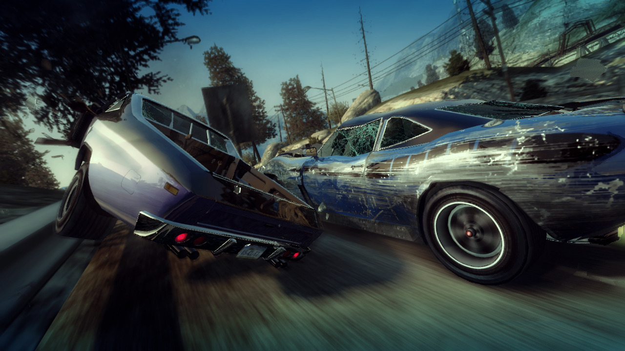 ps3 burnout paradise game corrupt