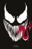 Venom face - maxi poster