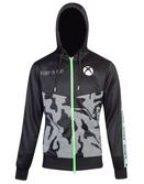 Xbox - aop tech male hoodie - Sweat-Shirts