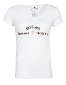 Jack daniel's - jd honey logo women's t-shirt