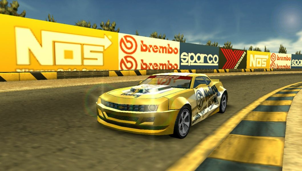 need for speed prostreet psp
