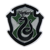 Harry potter - serpentard - transfert pour textile