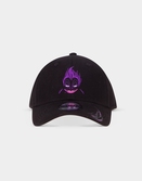 Disney - little mermaid - ursula adjustable cap