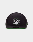 Xbox - white dots symbol trail cap