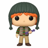 Funko pop! harry potter s11 holiday ron weasley