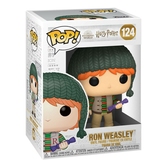 Funko pop! harry potter s11 holiday ron weasley