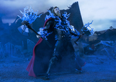 Figurine SH Figuarts Avengers EndGame Thor Final Battle