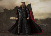 Figurine SH Figuarts Avengers EndGame Thor Final Battle
