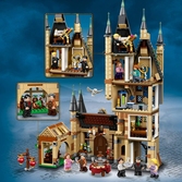 LEGO Harry Potter La Tour d’Astronomie de Poudlard, 75969