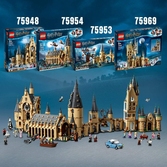 LEGO Harry Potter La Tour d’Astronomie de Poudlard, 75969