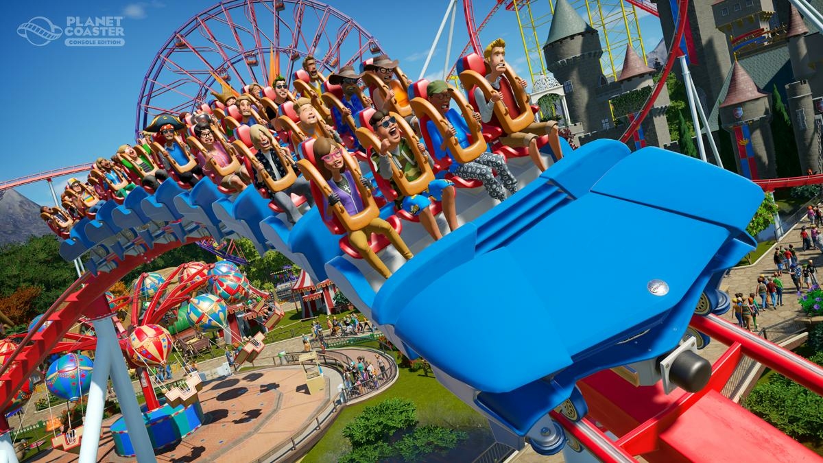 planet coaster ps4 download free