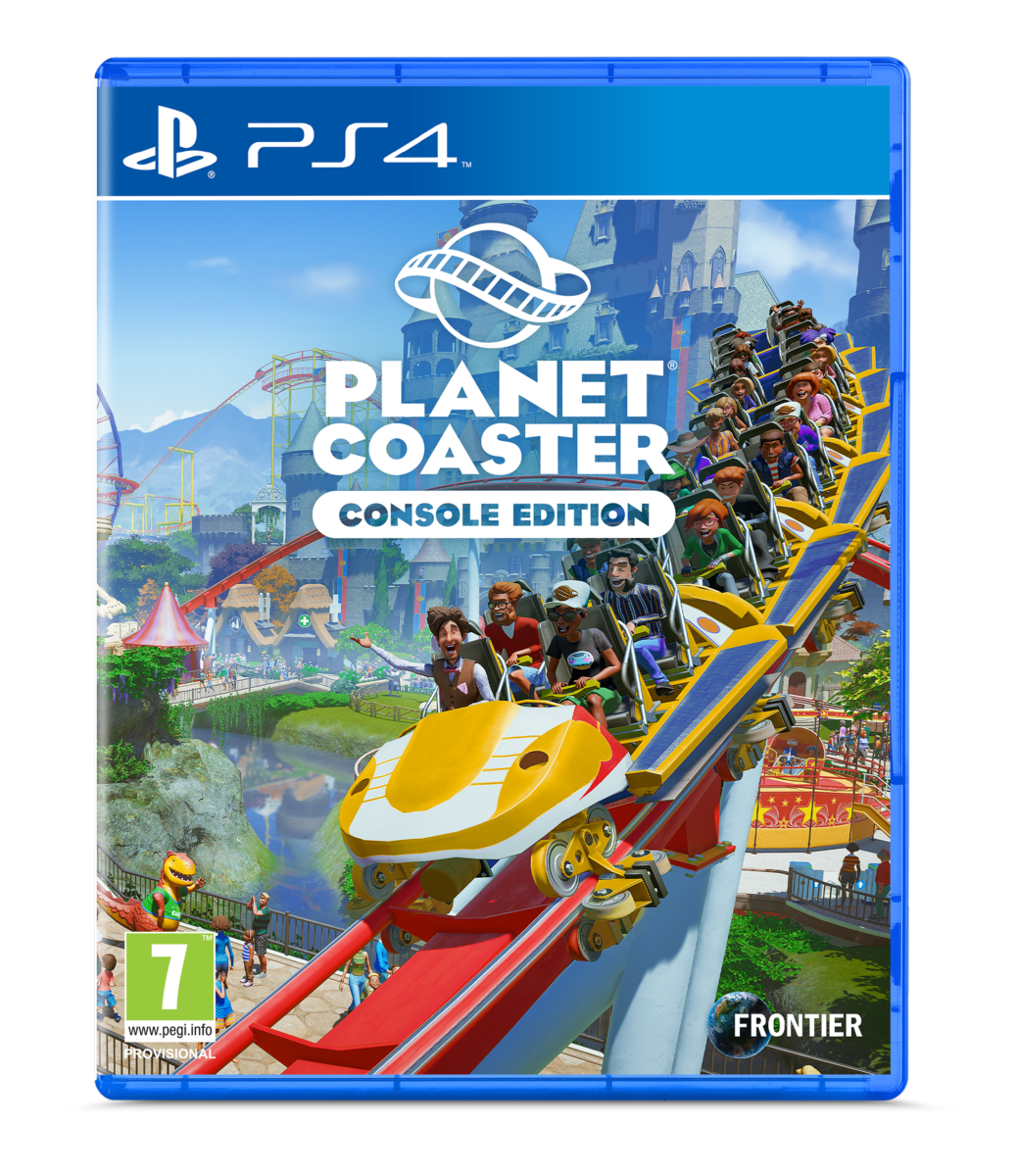 Planet coaster ps4 есть ли русский язык