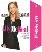 Ally mcbeal - collection complète