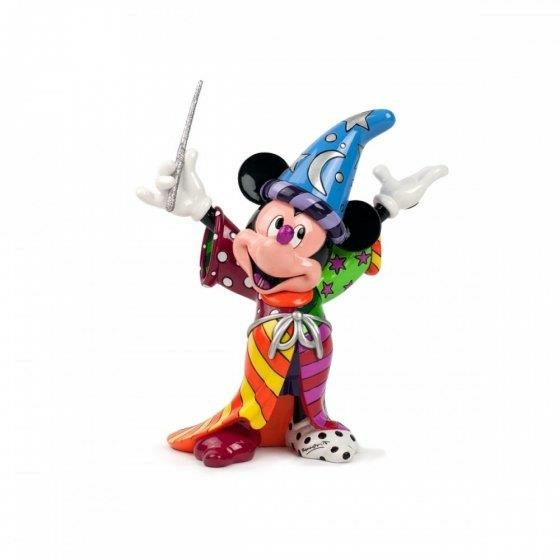 Enesco - Disney Sorcerer Mickey Figurine