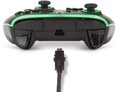 Manette Filaire avec 2 palettes Spectra - XBOX