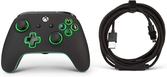 Manette Filaire avec 2 palettes Spectra - XBOX