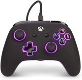 Manette Filaire avec 2 palettes Spectra - XBOX