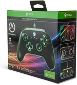 Manette Filaire avec 2 palettes Spectra - XBOX