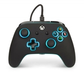 Manette Filaire avec 2 palettes Spectra - XBOX