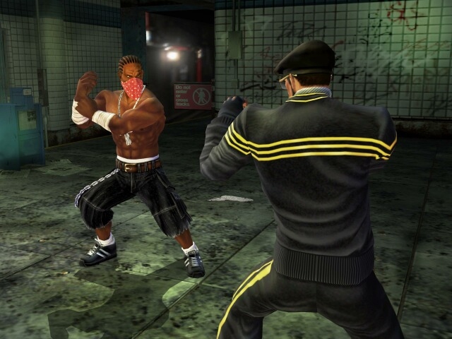 i want to play def jam fight for ny on xbox one