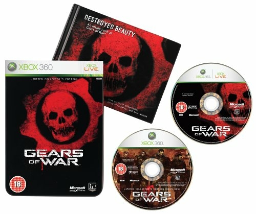 limited edition gears of war xbox one download