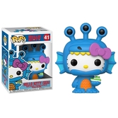 Figurine pop! hello kitty (sea kaiju)