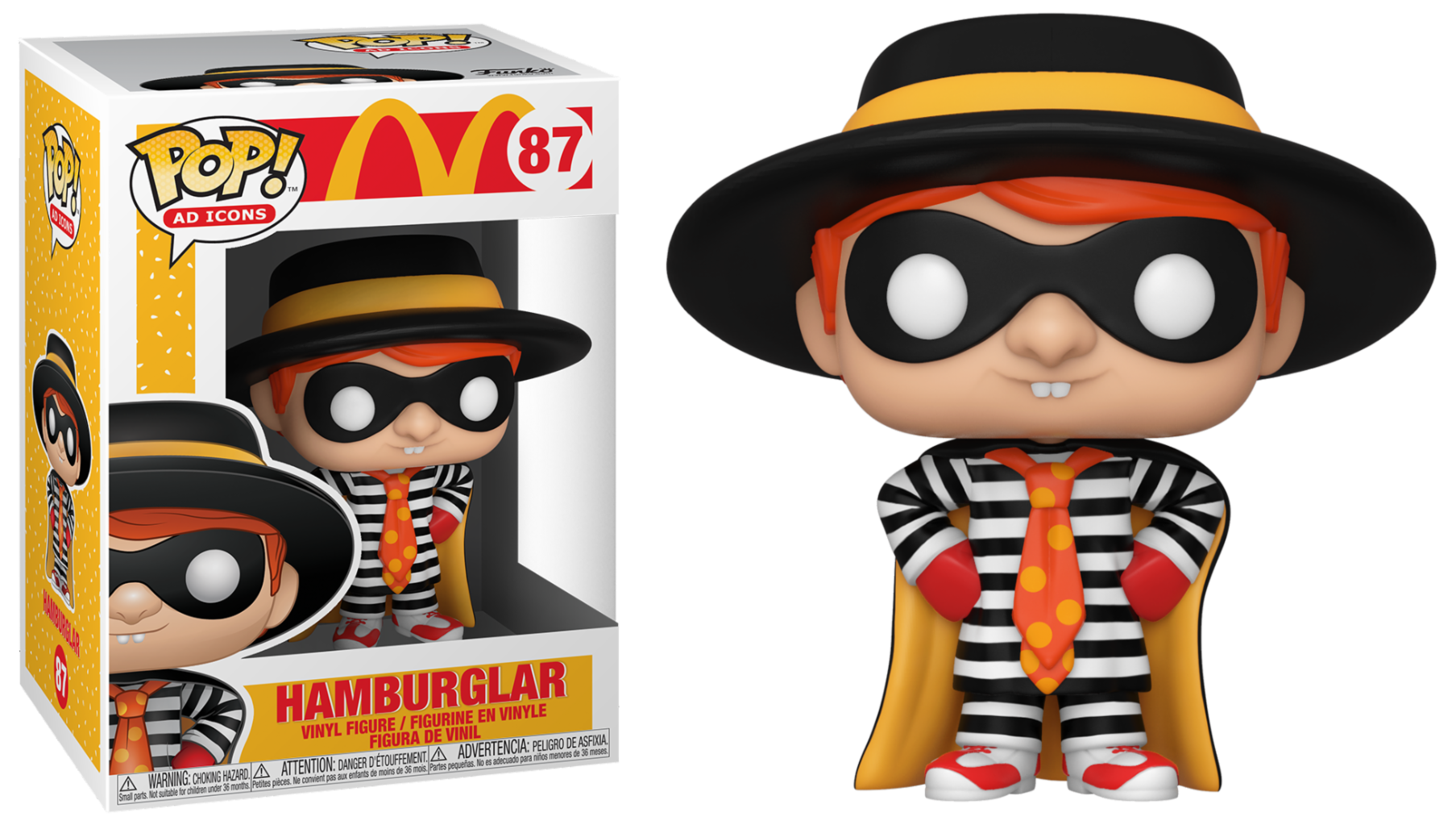 Hamburglar Porn