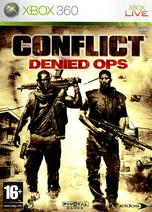 conflict global terror xbox 360 rgh