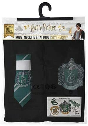 Robe de sorcier harry potter serpentard hot sale