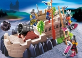 Playmobil 4133 - Superset Chevaliers / Tour de Défense