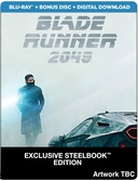 Blade runner 2049 (steelbook)