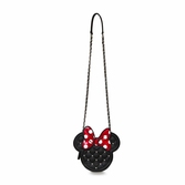 Disney - sac bandoulière minnie bow die cut 'loungefly'