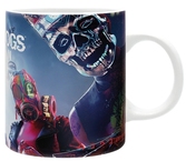 Watch dogs 3 - legion keyart - mug 320 ml