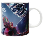 Watch dogs 3 - legion keyart - mug 320 ml