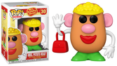 Hasbro - bobble head pop n° 30 - mrs. potato head