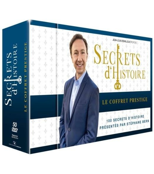 Secrets D'histoire - Le Coffret Prestige