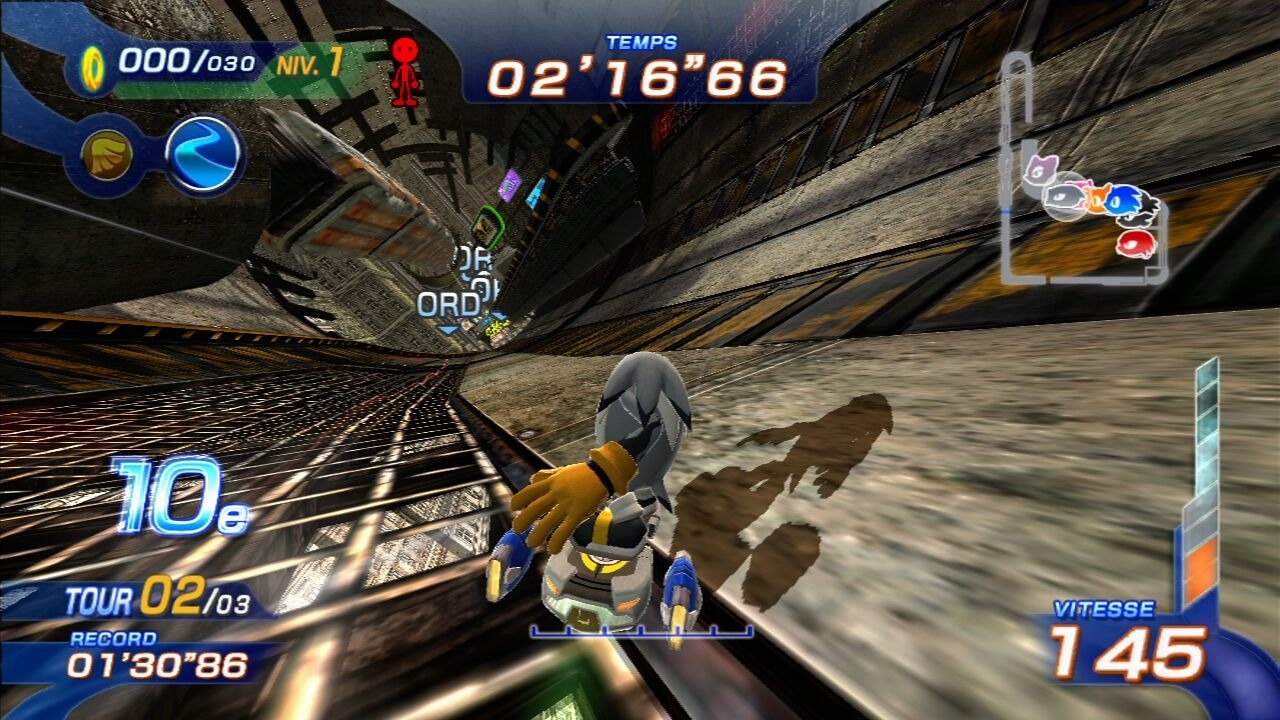 sonic riders xbox 360 download