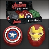 Marvel aven stress balls