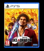 Yakuza : like a dragon