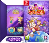 Clive 'n' wrench badge edition - Switch