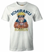 Naruto - ramen ichiraku - t-shirt homme (xxl)