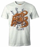 Naruto - kurama - t-shirt homme (l)