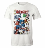 Marvel - t-shirt - avengers - (xxl)