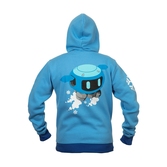 Overwatch - mei ultimate hoodie (xxl)