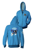 Overwatch - mei ultimate hoodie (xxl)